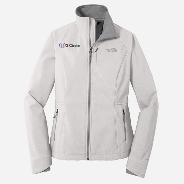 North Face Ladies Apex Barrier Soft Shell Jacket Thumbnail