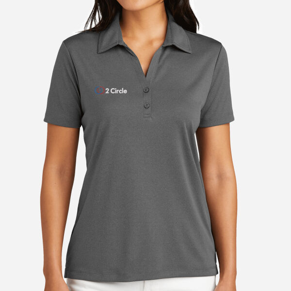 TravisMathew Ladies Coto Performance Polo Thumbnail