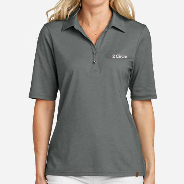 TravisMathew Ladies Sunsetters Polo Thumbnail