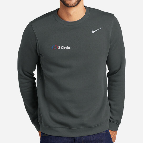 Nike Club Fleece Crew Thumbnail