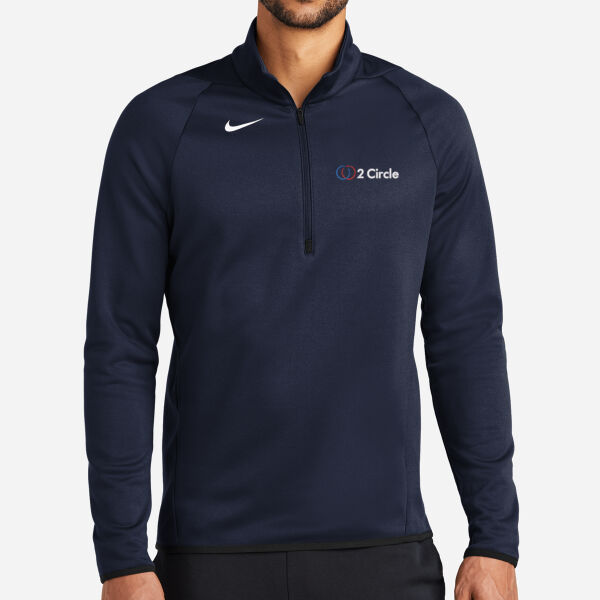 Nike Therma FIT 1/4 Zip Fleece Thumbnail