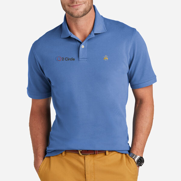 Brooks Brothers Pima Cotton Pique Polo Thumbnail