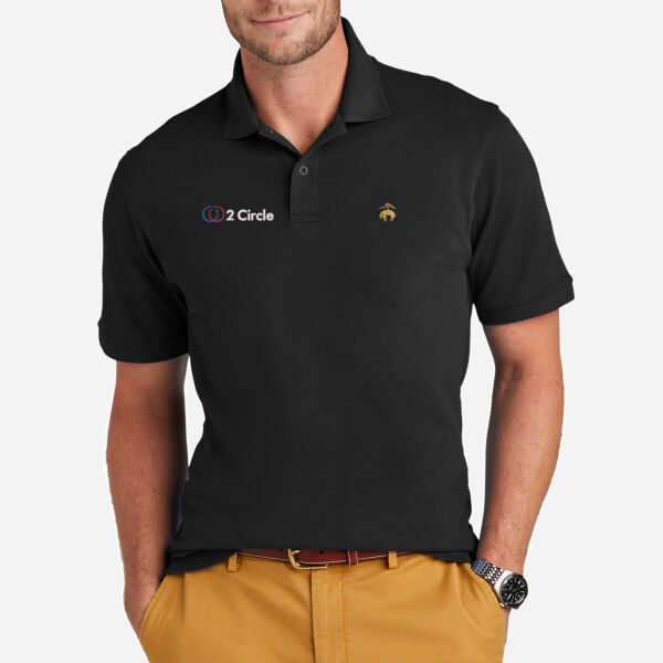 Brooks Brothers Pima Cotton Pique Polo Thumbnail