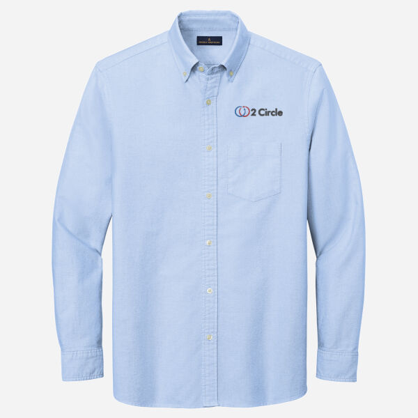 Brooks Brothers Casual Oxford Cloth Shirt Thumbnail