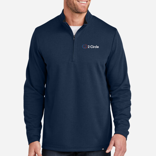TravisMathew Coveside 1/4 Zip Thumbnail