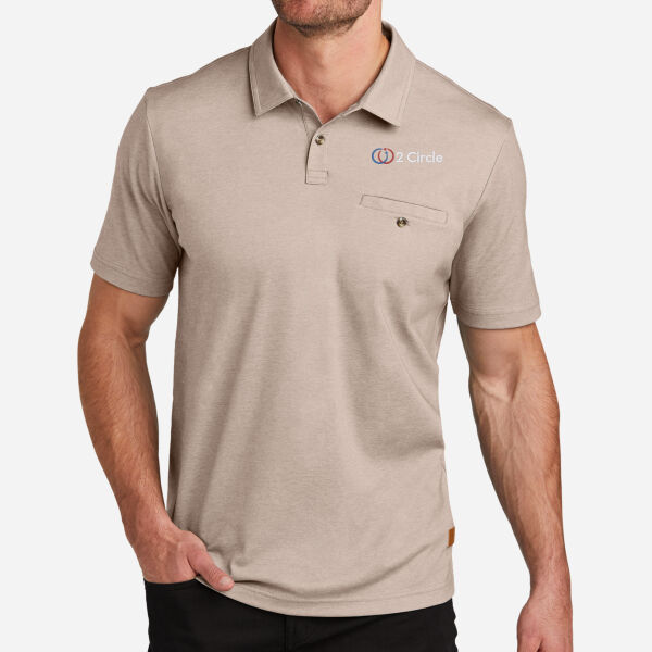 Sunsetters Pocket Polo Thumbnail