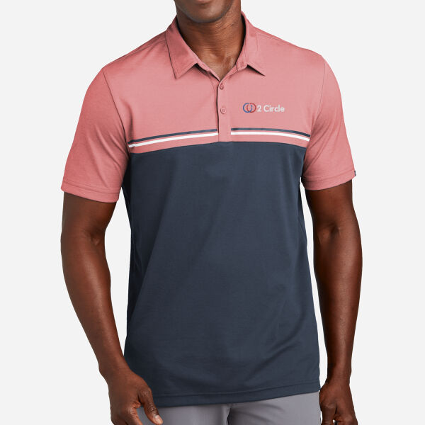 TravisMathew Sunset Blocked Polo Thumbnail