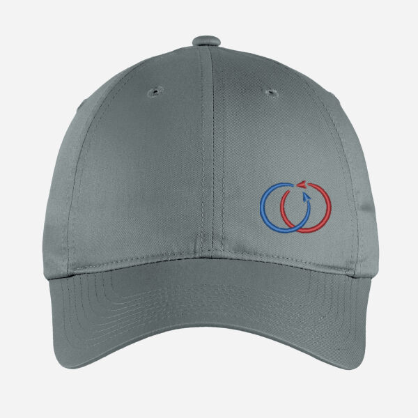 Nike Unstructured Cotton/Poly Twill Cap Thumbnail