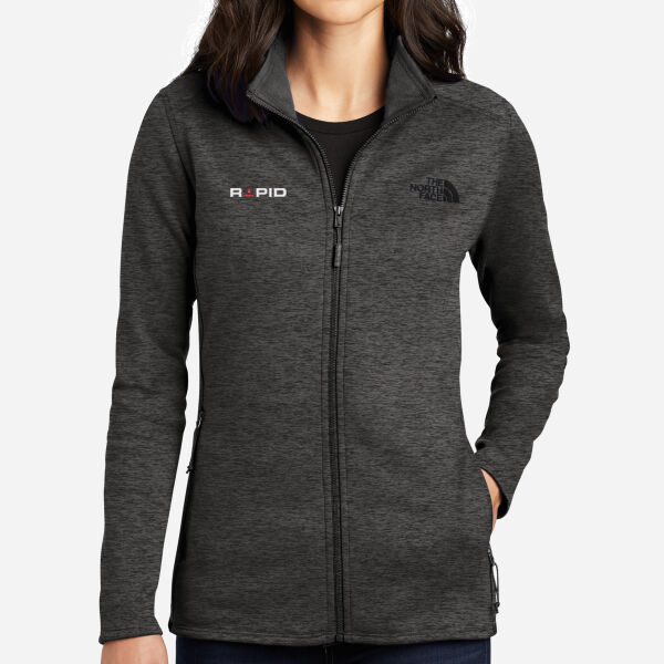 The North Face ® Ladies Skyline Full-Zip Fleece Jacket Thumbnail