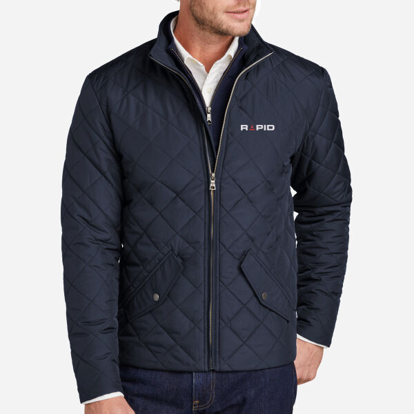 Brooks Brothers® Quilted Jacket Thumbnail