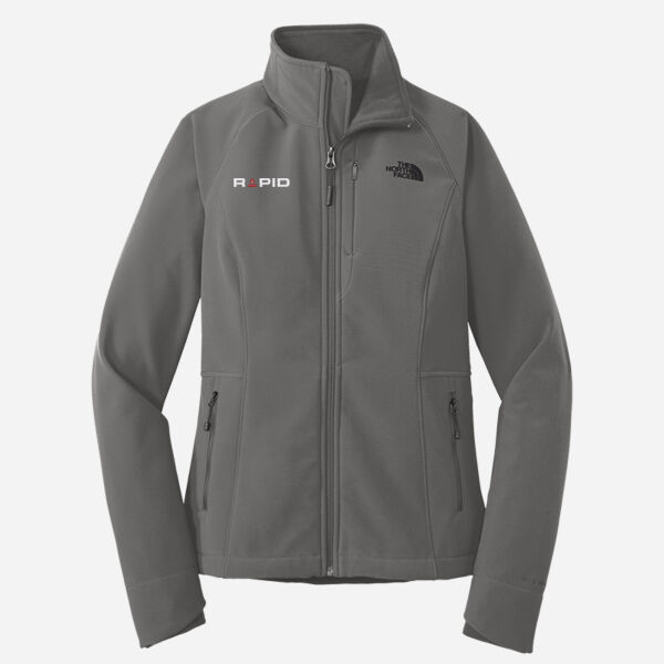 The North Face® Ladies Apex Barrier Soft Shell Jacket Thumbnail
