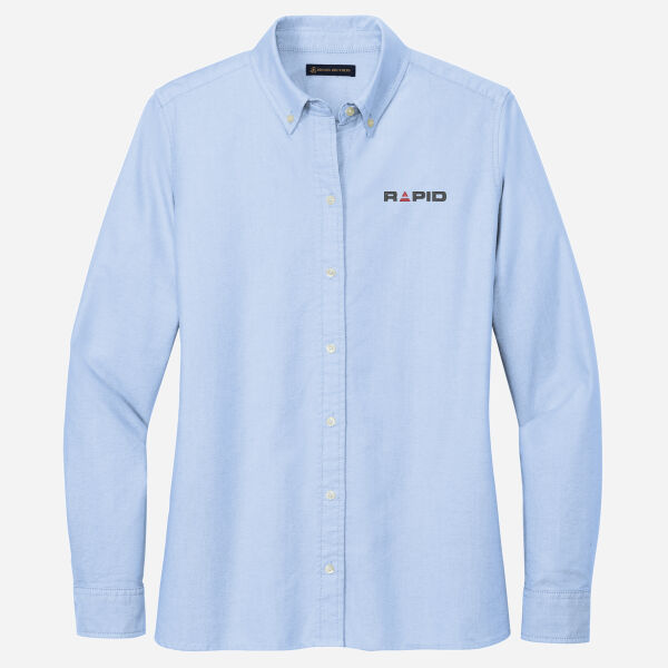 Brooks Brothers® Women’s Casual Oxford Cloth Shirt Thumbnail