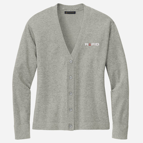 Brooks Brothers® Women’s Cotton Stretch Cardigan Sweater Thumbnail