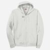 EcoSmart ® Full Zip Hooded Sweatshirt Thumbnail